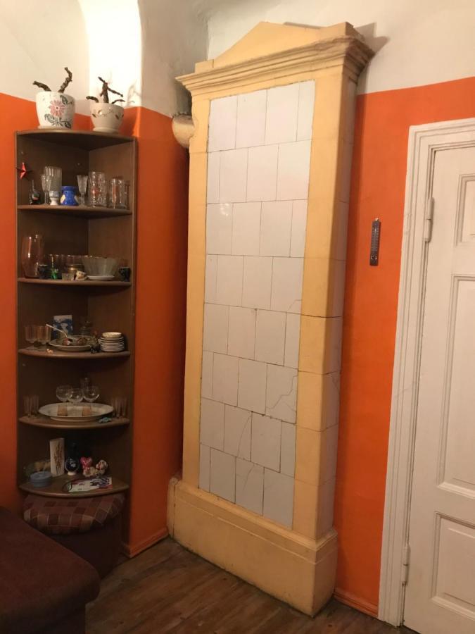 Cozy Condo For Up To 3 Travellers, With Kitchen And Bath Riga Bagian luar foto